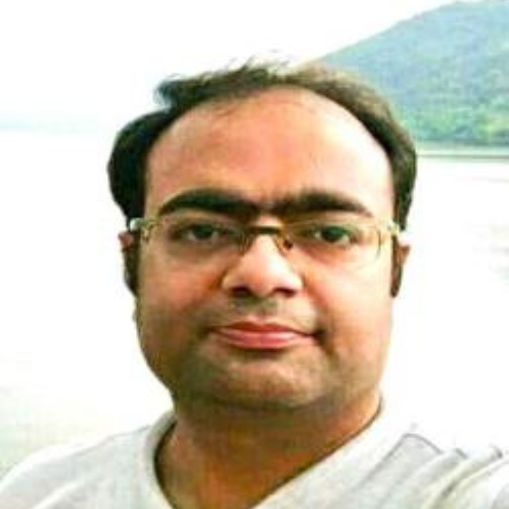 Dr. Gaurav Sharma
